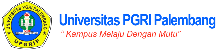 Elearning Universitas PGRI Palembang